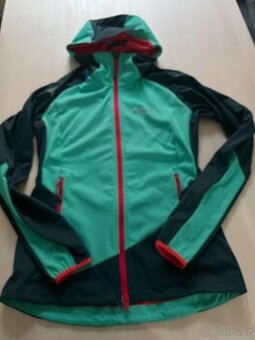 Nová lehká softshellová dámská bunda Simond vel M