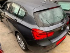 BMW 1 E87 F20 náhradní díly