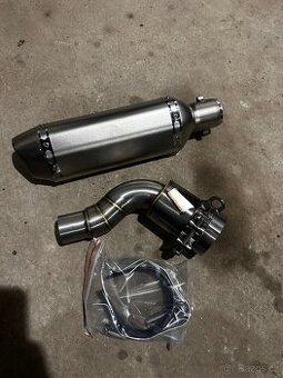 Nahrada katalizator ktm 390 adventure