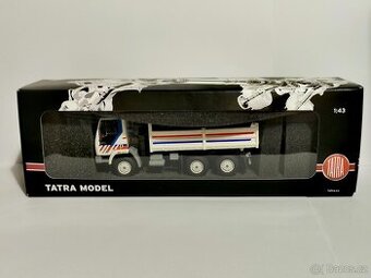 Tatra 162 prototyp 6x6 Kaden Klub 1:43