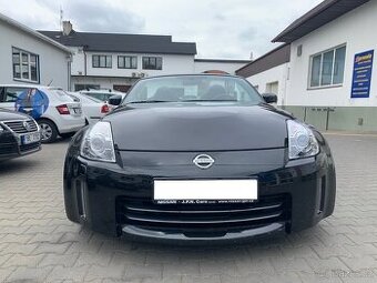 Nissan 350z HR 2007 47 tis. km