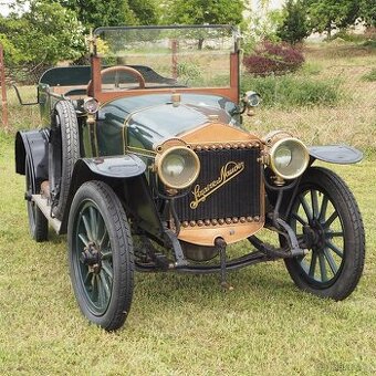 SIZAIRE & NAUDIN 1914