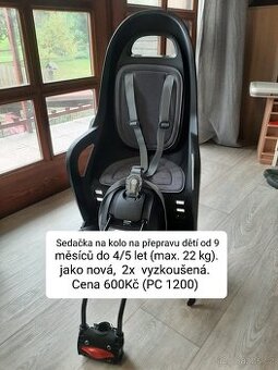 Sedačka na kolo Polisport