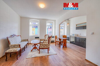 Prodej bytu 2+kk, 41 m², Karlovy Vary, ul. Sokolovská