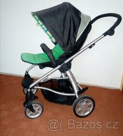 Kočárek Mamas a Papas. TOP