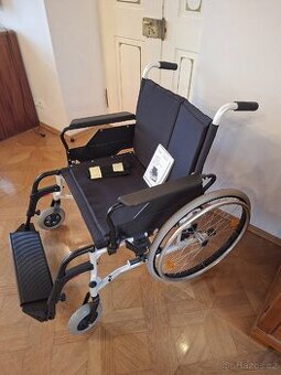 Mechanický invalidní vozík Caneo_XL.