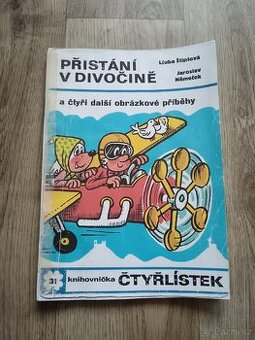 Časopis čtyřlístek