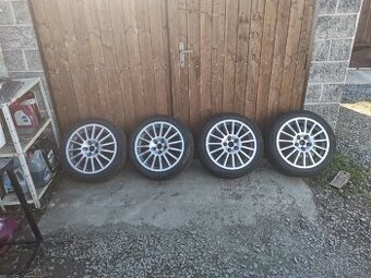 Alu kola Rondel 5x100 225/45 R17