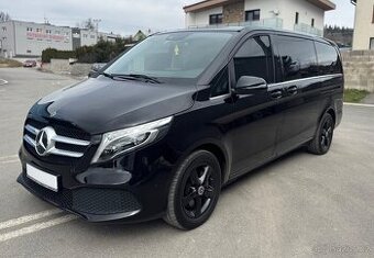 Mercedes-Benz V trieda V250 d lang A/T