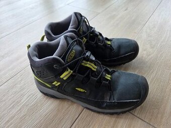 Keen Targhee mid wp youth 39