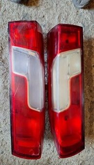 Jumper, Ducato, Boxer zadní světlo, zadní lampa