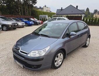 CITROEN Impress C4 1.4 16V 2007 Benzin