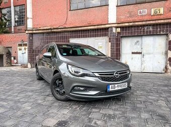 Opel Astra Sport Tourer ST 1.6 CDTI 110k Dynamic