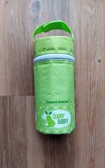 Termoobal Canpol babies na kojeneckou láhev