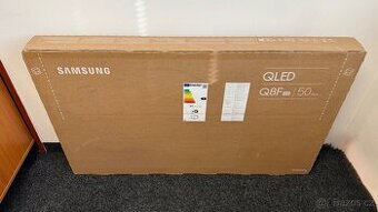 Samsung QLED TV QE50Q8F (50´=127 cm) NOVÁ ZABALENÁ