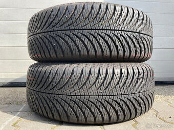 Goodyear Vector 4Seosons 215/60 R16 95V 2Ks celoroční