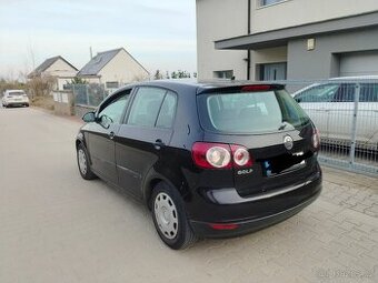 PRODÁM VOLKSWAGEN GOLF PLUS 1.9 TDI