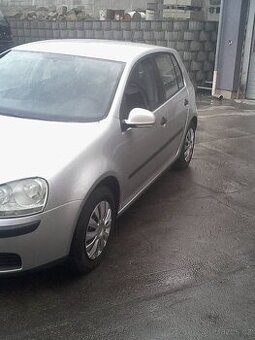 vw golf 5 14,55kw,r.v.9-05,163000km.