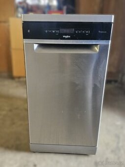 Myčka na nádobí - WHIRLPOOL WSFO 3O34 PF X