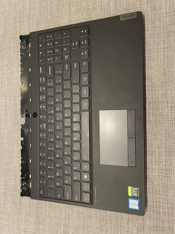 Díly z notebooku Lenovo Legion Y540 (15IRH)
