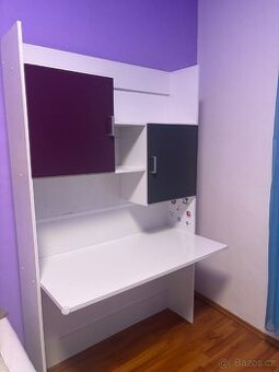 Dětský pokoj - nábytek