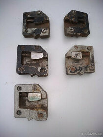 Prodám na tatru 603 zámky dveří na karoserii