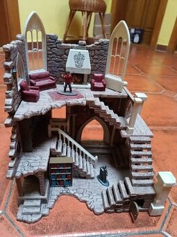 Harry Potter hrad Dickie