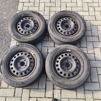 Letní kola Renault Clio, Thalia 175/65/r14 Kumho