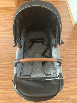 Hluboký kočárek + sporťák RIKO