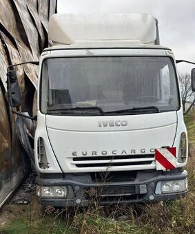 Prodám  díly  iveco  eurocargo  e17