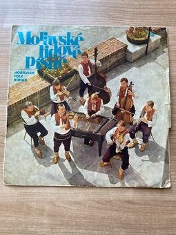 Moravské lidové písně