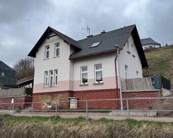 Prodej rodinného domu 120m² pozemek 610m²