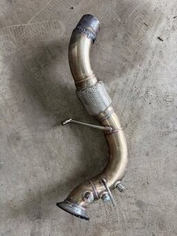 Downpipe bmw 335d 535d 35d 35sd
