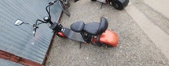 Elektro koloběžka chopper