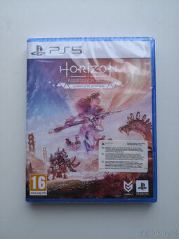 PS5 Horizon Forbidden West Complete Edition