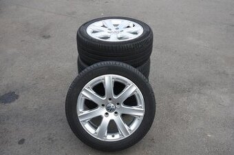 Volkswagen Passat, EOS - originální alu BBS 17"