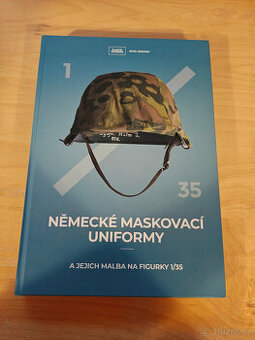 Německé maskovací uniformy Pavel Beránek - 1