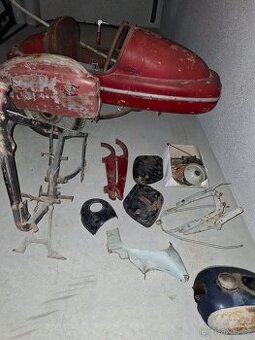 Jawa 250/353 velorex 560