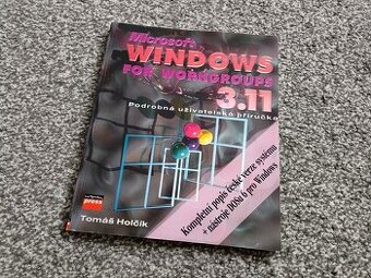 Knihy operační systémy, sítě a elektronika