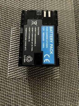 Canon LP-E6N baterie