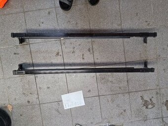 Pricniky octavia III zahradka