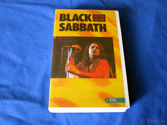 VHS Hudebni, horor, akta x a nove vhs