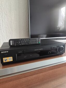 Videorekordér Sony SLV-SX730