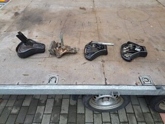 Sedla na mopedy Babetta 207 i 210