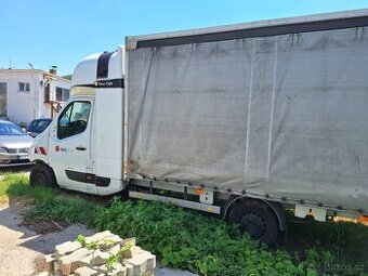 Plachta 8ep Master Movano