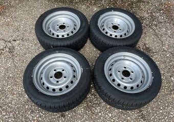 Kola na vlek 195/50R13C 104/101N 6Jx13 H2 ET30 5 x 112