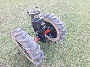 Hnací náprava Terra Vari