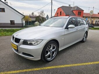 BMW E91 2.0i 95kw