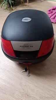 Moto kufr Kappa 26