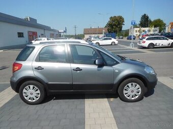 Fiat SEDICI 1.6i 16V Confort 4WD, Klima, 4X4, TOP KM